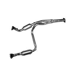 Catco Federal/EPA Direct-Fit Catalytic Converters 9880