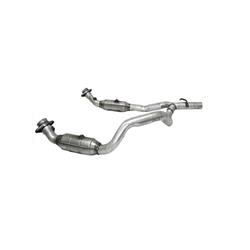 Catco Federal/EPA Direct-Fit Catalytic Converters for 2009-2014 E-150, E-250 - 9893
