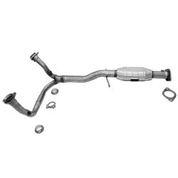 Catco Catalytic Converters - Exhaust Pipes, Y-Pipes for 2001-2003 S10, SONOMA - 9996