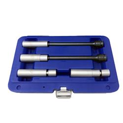 CTA Tools 4-Piece Spark Plug Swivel Socket Sets 2030