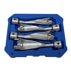 CTA Tools 4-Piece Injection Line Wrench Sets 7468