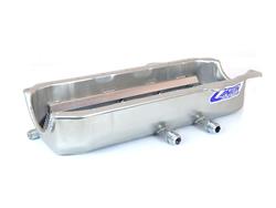 Canton Racing Circle Track Dry Sump Oil Pans 12-103
