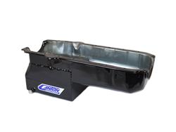 Canton Racing Drag Racing Wet Sump Oil Pans 13-080BLK