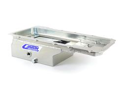Canton Racing Drag Racing Wet Sump Oil Pans for 1998-2002 CAMARO, FIREBIRD - 13-270