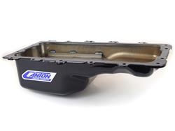 Canton Racing Drag Racing Wet Sump Oil Pans 13-780BLK