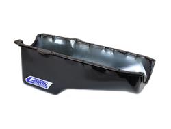 Canton Racing Stock Appearing/Stock Replacement Series Oil Pans 15-010BLK