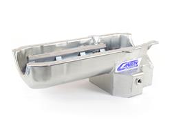 Canton Racing Road Race Series Wet Sump Oil Pans for 1982-1992 CAMARO, FIREBIRD - 15-244TBLK
