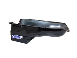 Canton Racing Road Race Series Wet Sump Oil Pans for 1967-1969 FIREBIRD, 1964-1973 GTO - 15-452BLK