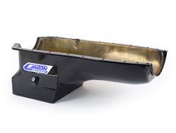 Canton Racing Road Race Series Wet Sump Oil Pans 15-502BLK