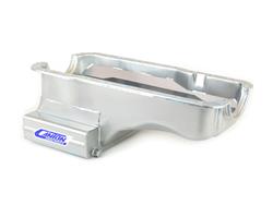 Gearhead Black Drag Oil Pan For Fox Body Ford 5.0L 302W – 7qt Dual Sump