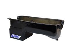Canton Racing Street/Strip Wet Sump Oil Pans for 1979-1993 MUSTANG - 15-670BLK