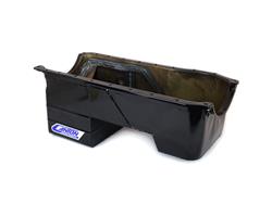 Canton Racing Street/Strip Wet Sump Oil Pans for 1979-1993 MUSTANG - 15-720BLK