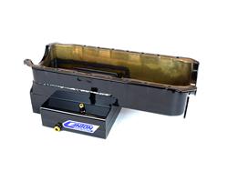 Canton Racing Marine Wet Sump Oil Pans 18-360
