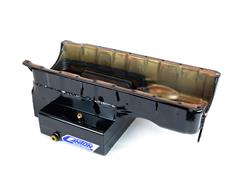 Canton Racing Marine Wet Sump Oil Pans 18-362