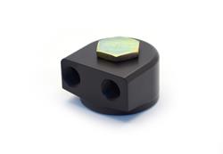 Canton Racing 90 Degree Rotating Remote Oil Filter Adapters 22-597