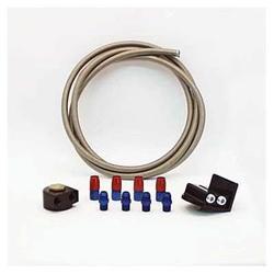 Canton Racing Remote Oil Filter Kits