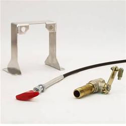 Canton Racing Accusump Cable Actuator Kits