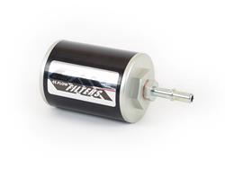 Canton Racing CM 1 Micron Fuel Filter with Stock Inlet Size 25-909