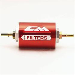 Where can fuel filter replacements be ordered?
