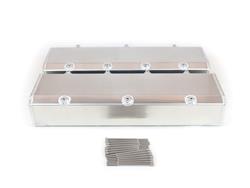 Canton Racing Fabricated Aluminum Valve Covers 65-400