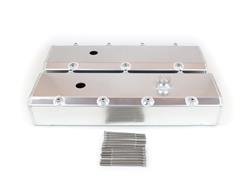 Canton Racing Fabricated Aluminum Valve Covers 65-401