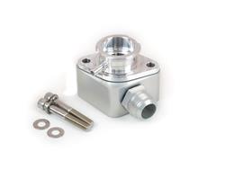 Canton Racing Billet Aluminum Racer Water Necks with Filler Top 80-006