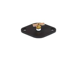 Canton Racing Water Neck Block-Off Plates 80-110
