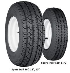 Carlisle Tire and Wheel Company Tires 647601