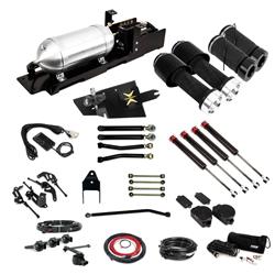 AccuAir Suspension Jeep Dynamic Lift Kit Systems AA-4279