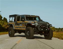 AccuAir Suspension Jeep Dynamic Lift Kit Systems AA-5157