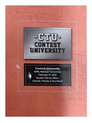 Contest University Books Reference Books CTUHAMCATION