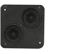 Custom Autosound Replacement Dual Speakers for 1953-1957 CORVETTE, 1962-1963 SKYLARK, 1961-1969 SPECIAL - 1010