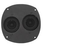 Custom Autosound Replacement Dual Speakers 1021