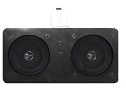 Custom Autosound Replacement Dual Speakers 2001