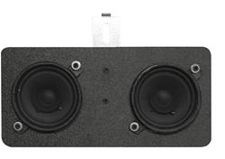 Custom Autosound Replacement Dual Speakers 2002