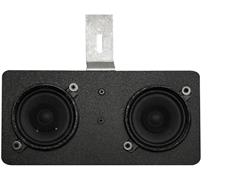 Custom Autosound Replacement Dual Speakers 2009
