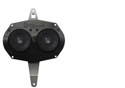 Custom Autosound Replacement Dual Speakers for 1963-1964 IMPALA - 2020