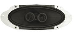 Custom Autosound Automotive Speakers 4004DVC