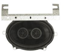 Custom Autosound Automotive Speakers 4013DVC