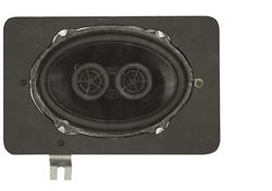 Custom Autosound Automotive Speakers 4017DVC