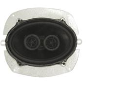 Custom Autosound Automotive Speakers 4021DVC