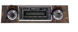 Custom Autosound USA-230 Radios for 1968 FIREBIRD - CAMCAF230B