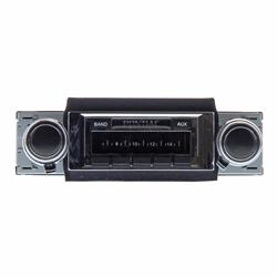 Custom Autosound USA-230 Radios for 1977-1982 FIREBIRD - CAMCAFLL230