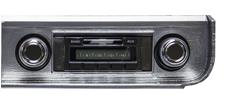 Custom Autosound USA-230 Radios for 1965 CHEVELLE - CAMCH65230