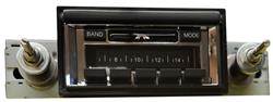 Custom Autosound USA-630 Radios for 1967-1973 COUGAR - CAMCOU630
