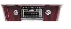 Custom Autosound USA-630 Radios for 1958-1962 CORVETTE - CAMCVVE630