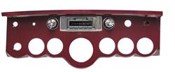 Custom Autosound USA-630 Radios for 1955-1957 CORVETTE - CAMCVVVE630