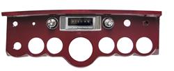 Custom Autosound USA-740 Radios for 1955-1957 CORVETTE - CAMCVVVE740