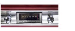 Custom Autosound USA-740 Radios CAMFORD6740