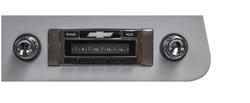 Custom Autosound USA-230 Radios for 1963-1964 IMPALA - CAMIMP34230